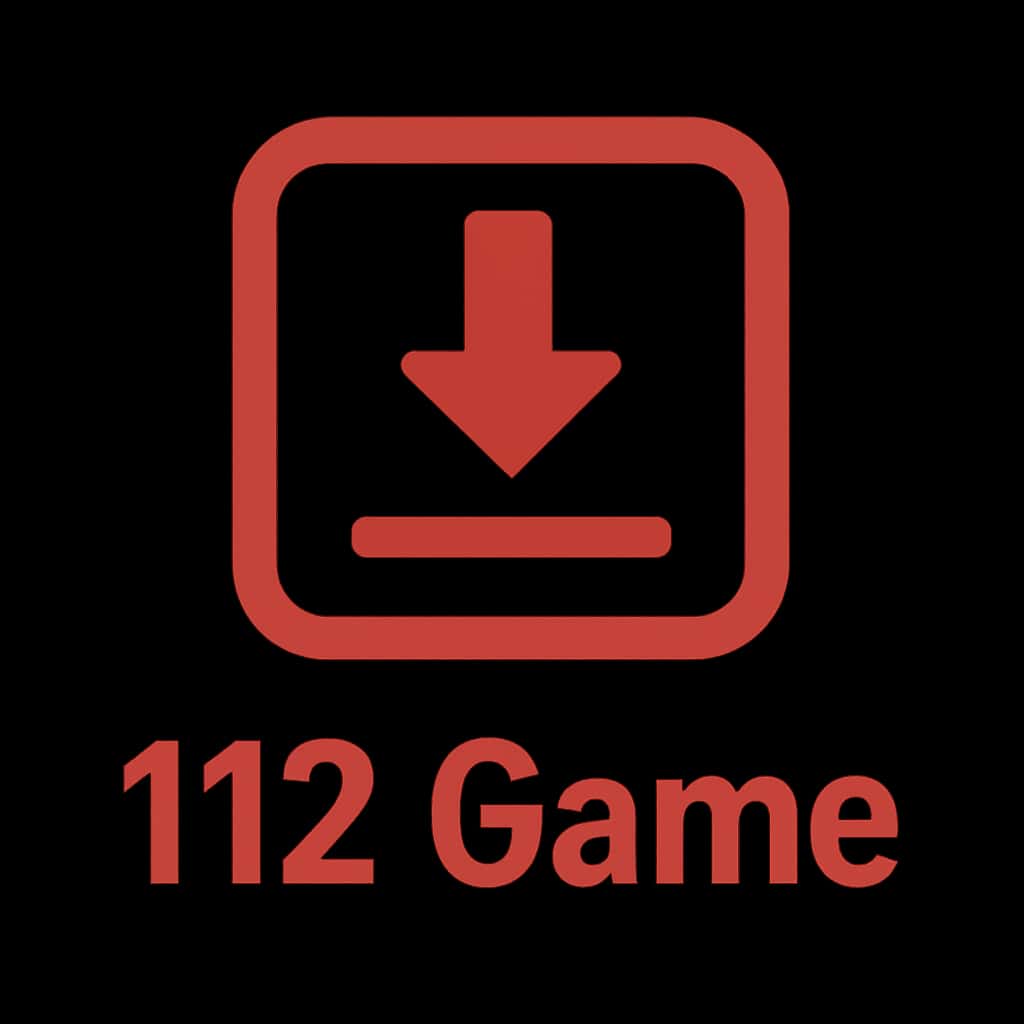 Icon representing 112 Game Download guide.