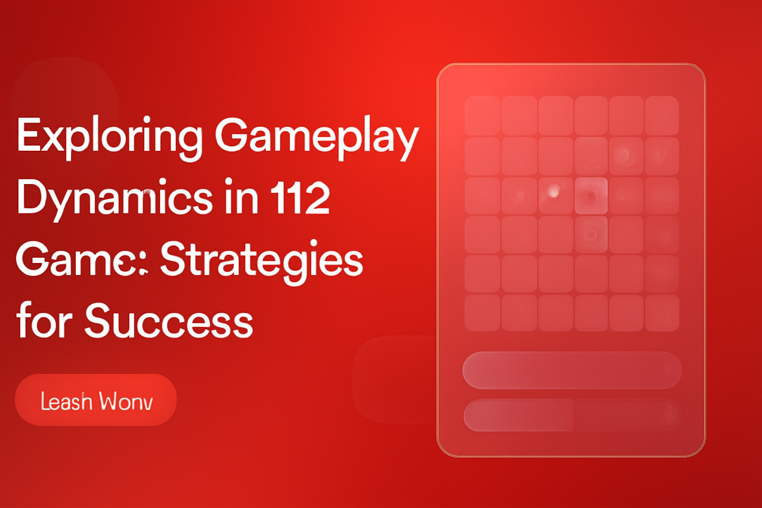 An informative scene depicting the 112 Game Guides with a focus on installation and support.