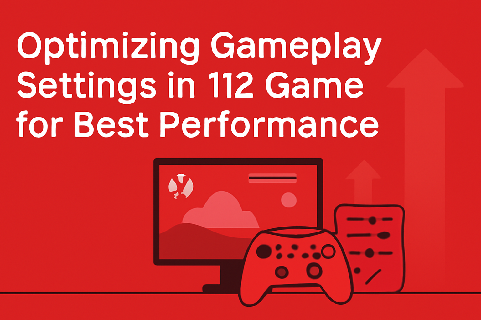 Informational scene depicting common errors in 112 Game.