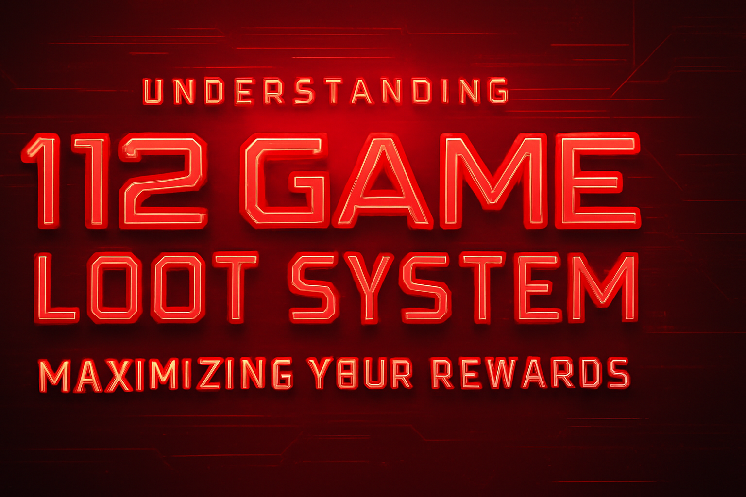 Informative graphic about 112 Game Download process.