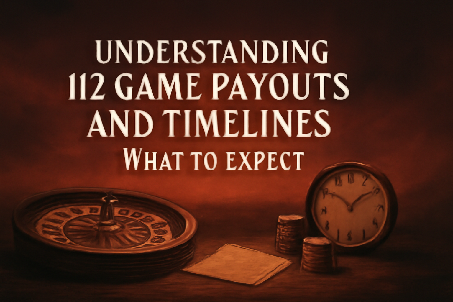 An informational graphic showcasing compatible devices for 112 Game.