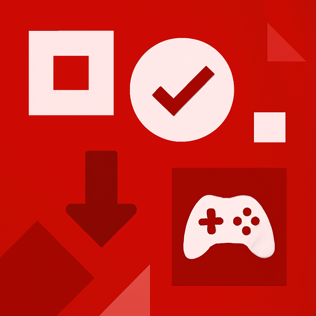 Diagram explaining contact support for 112 Game.
