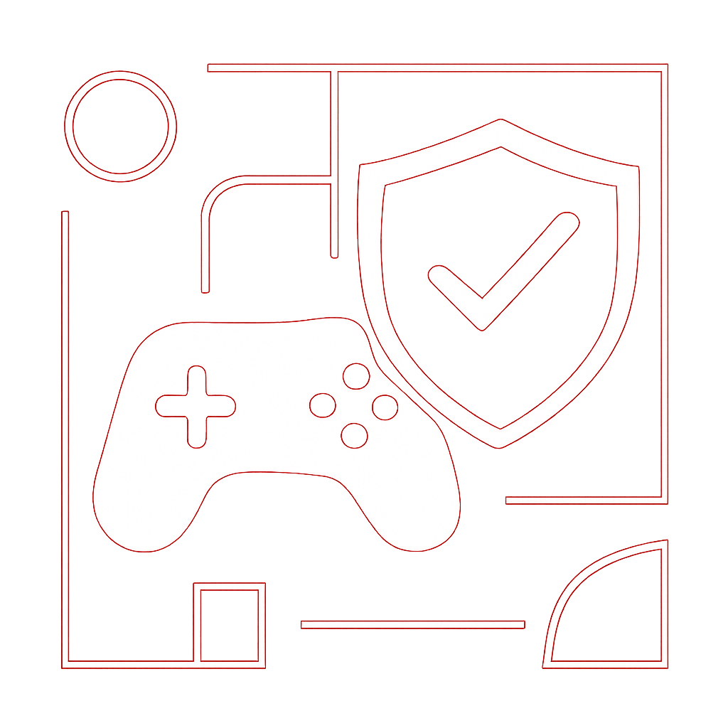 Icon representing support for 112 Game.