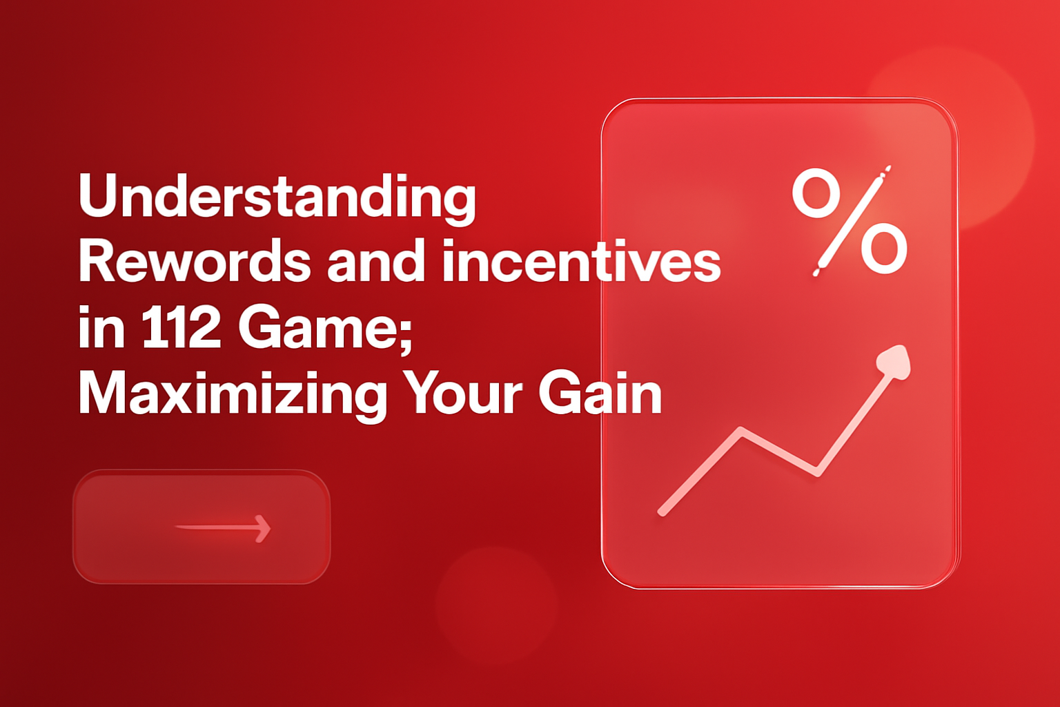 Informational graphic representing support for 112 Game.