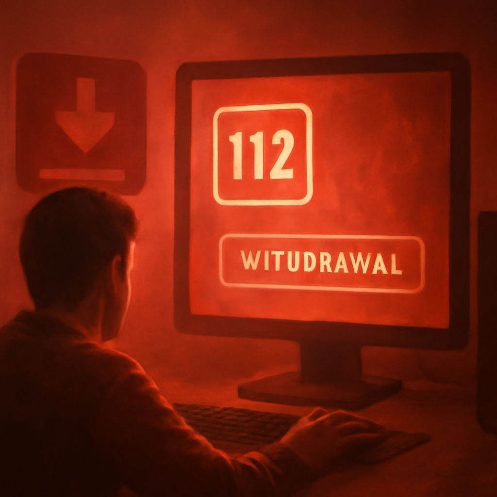 Diagram explaining the update steps for 112 Game.